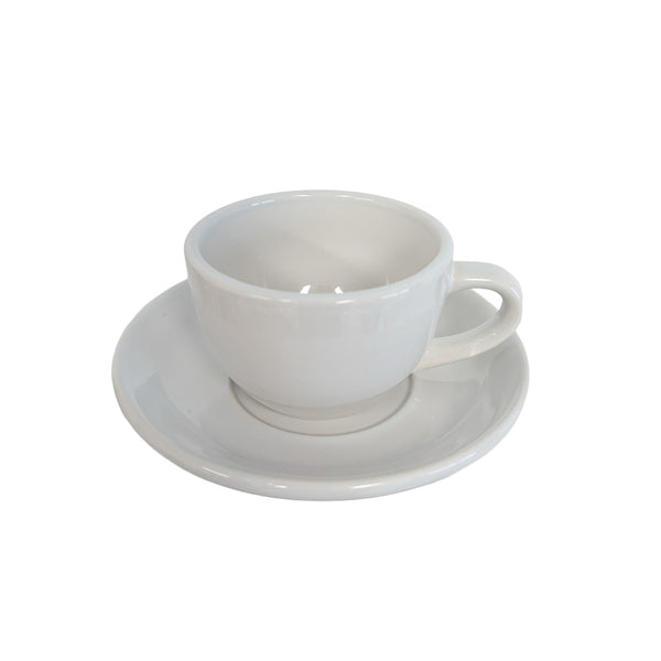 Coffee Mug & Saucer Plate