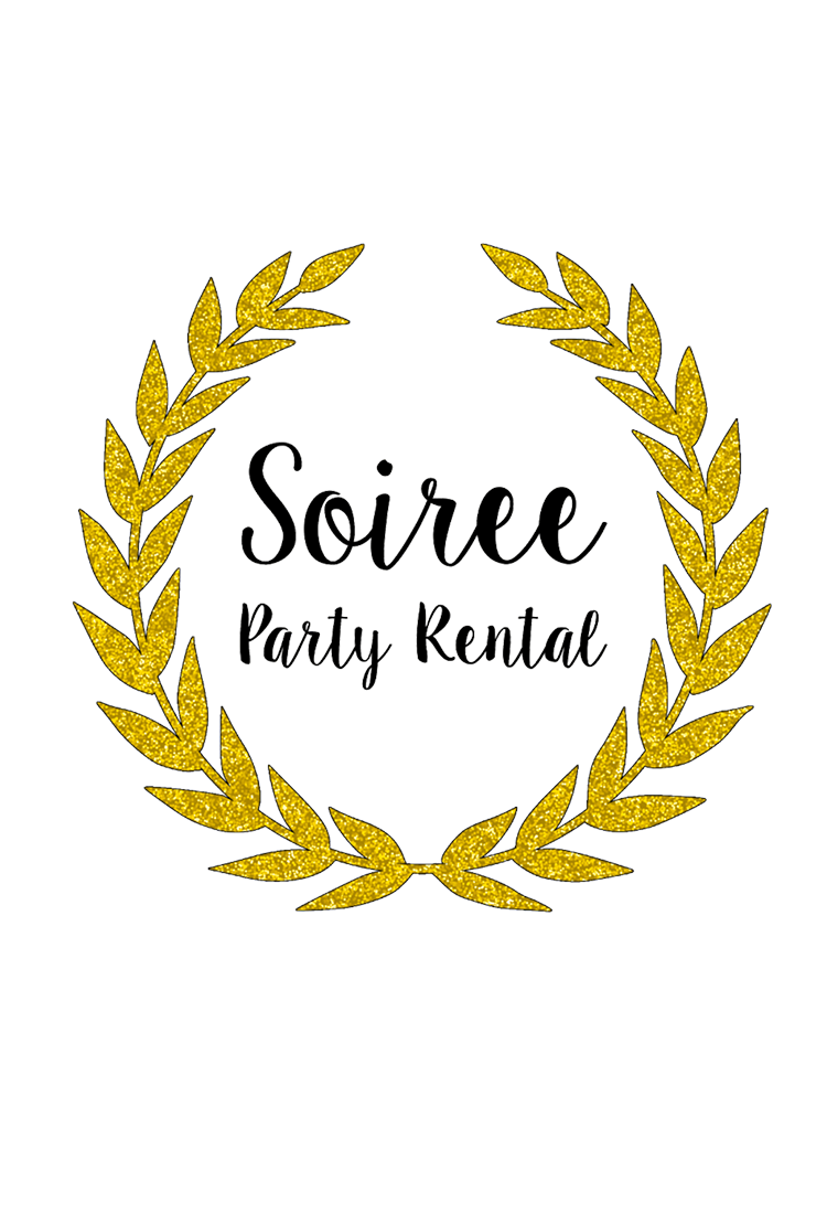 Soiree Party Rental Logo