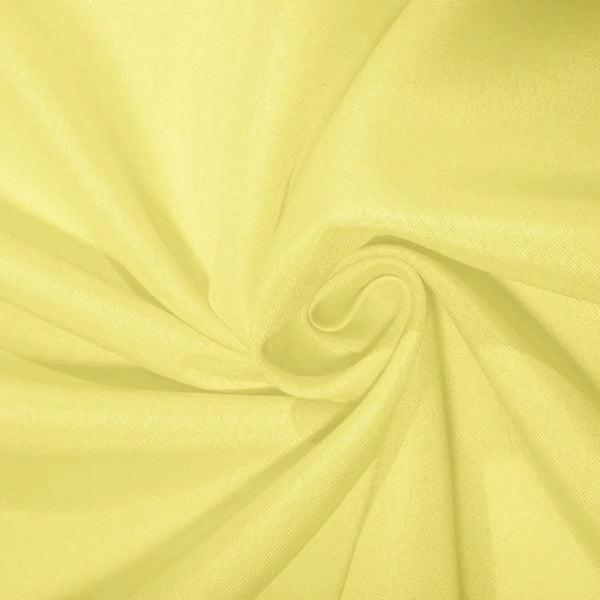 Yellow Polyester