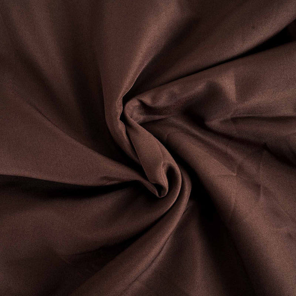 Brown Polyester