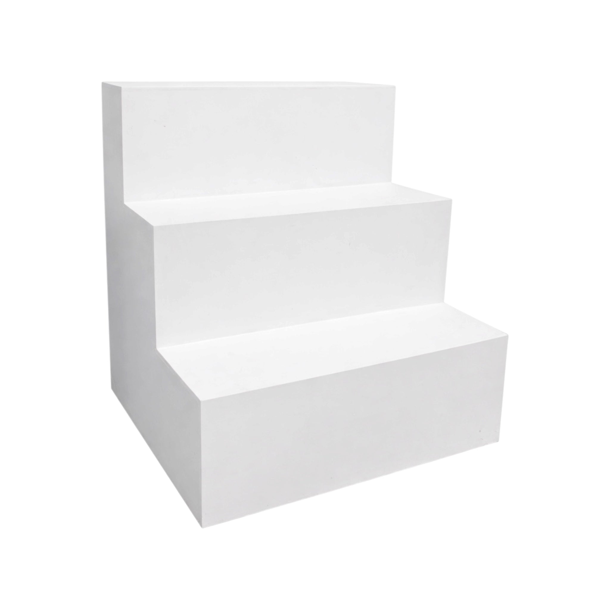 3-Step Display Prop Rental in Miami, FL | Event Display Stand – Soiree ...