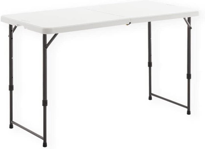 Rectangular Table Rentals 4ft Rectangular Table Rental - Miami – Soiree Party Rental
