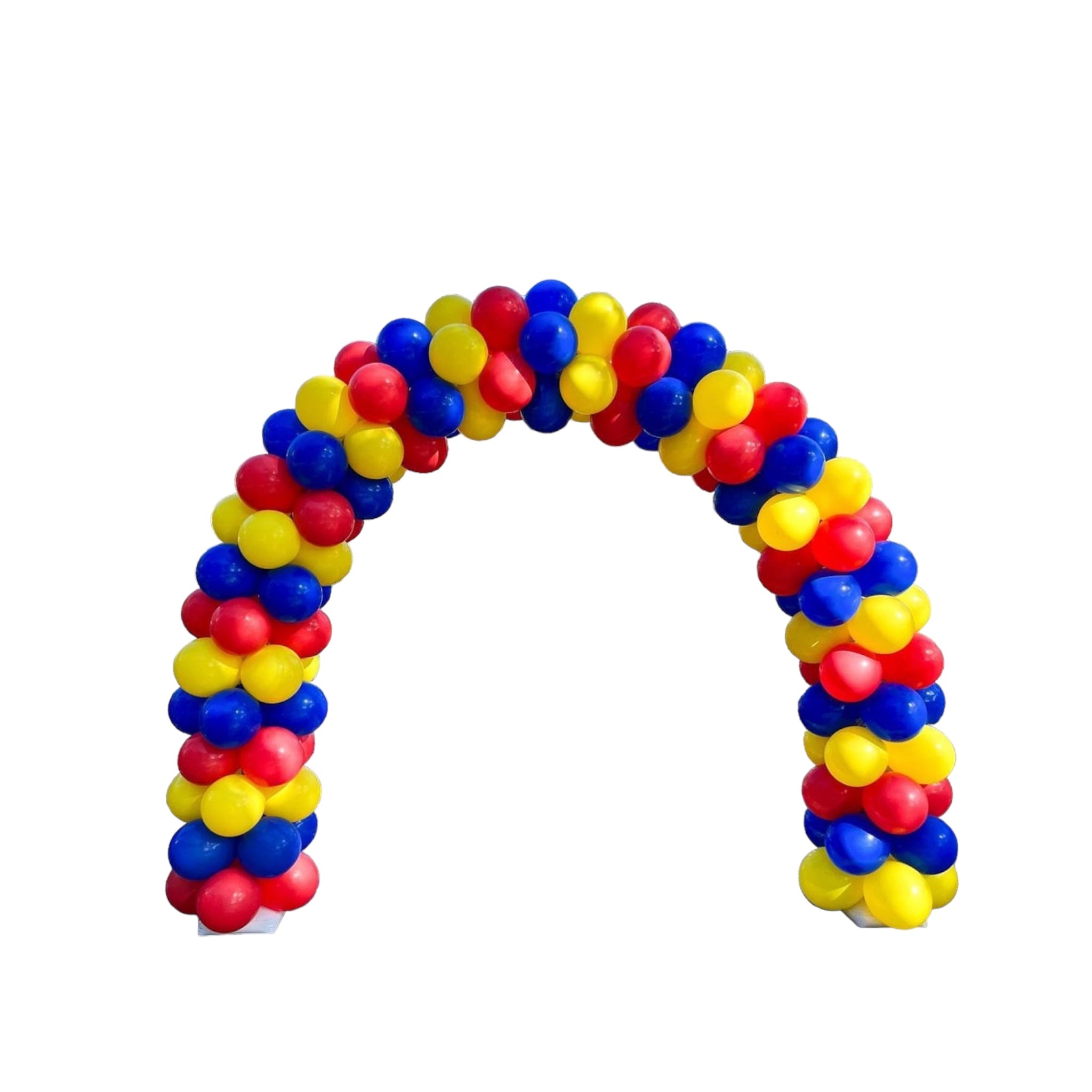 Balloon Arch -Balloon Decor - Miami – Soiree Party Rental