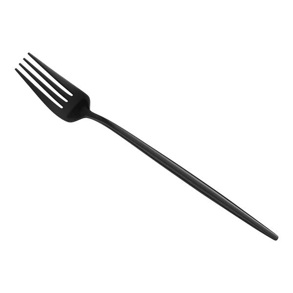 Black Modern Utensils