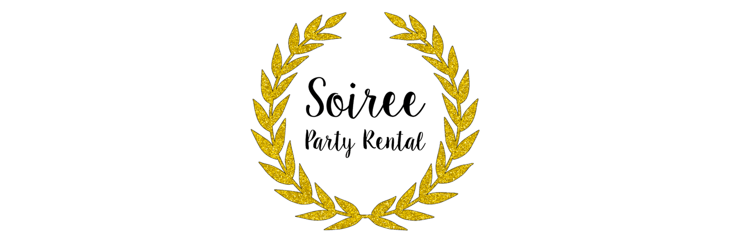 Soiree Party Rental Logo