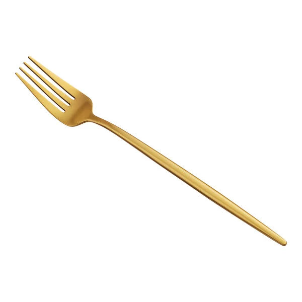 Gold Modern Utensils