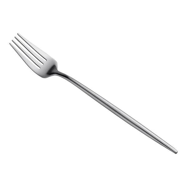 Silver Modern Utensils