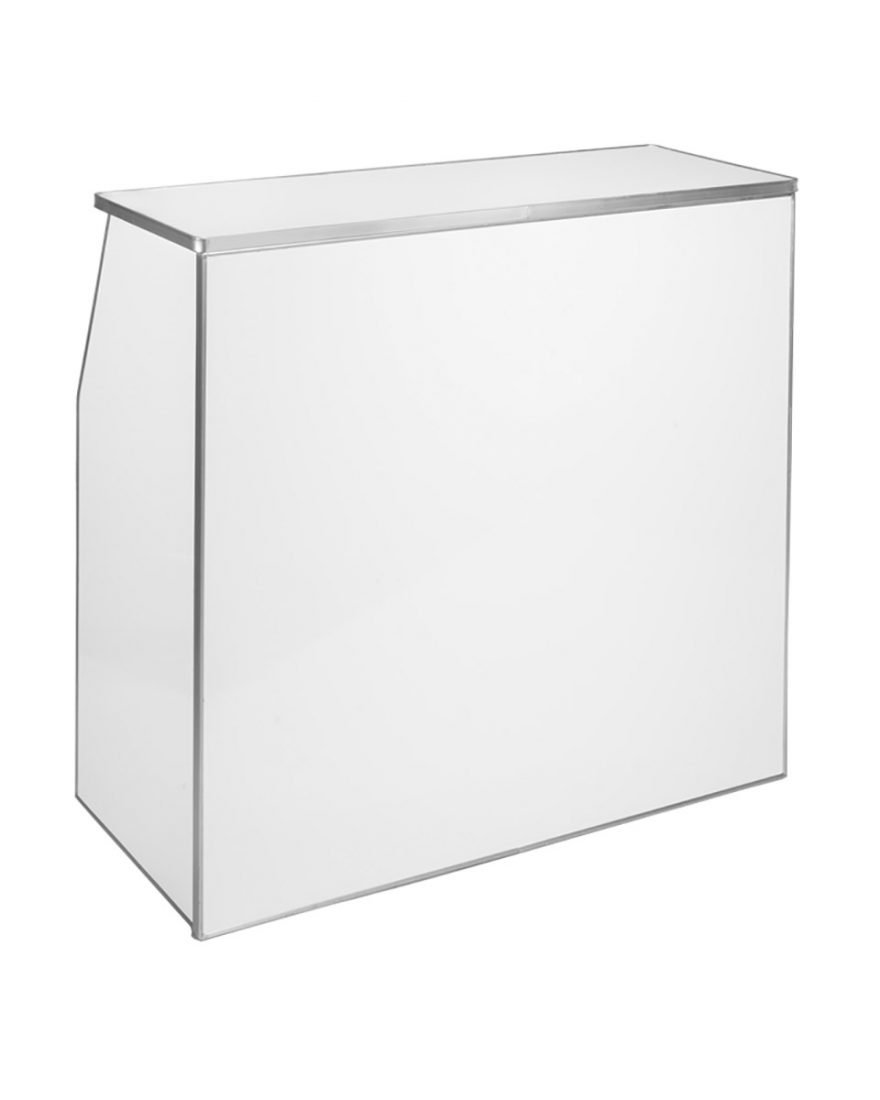 White Bar Rental For Party - Miami, Coral Gables, Doral – Soiree Party ...