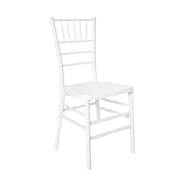 White Chiavari Chair